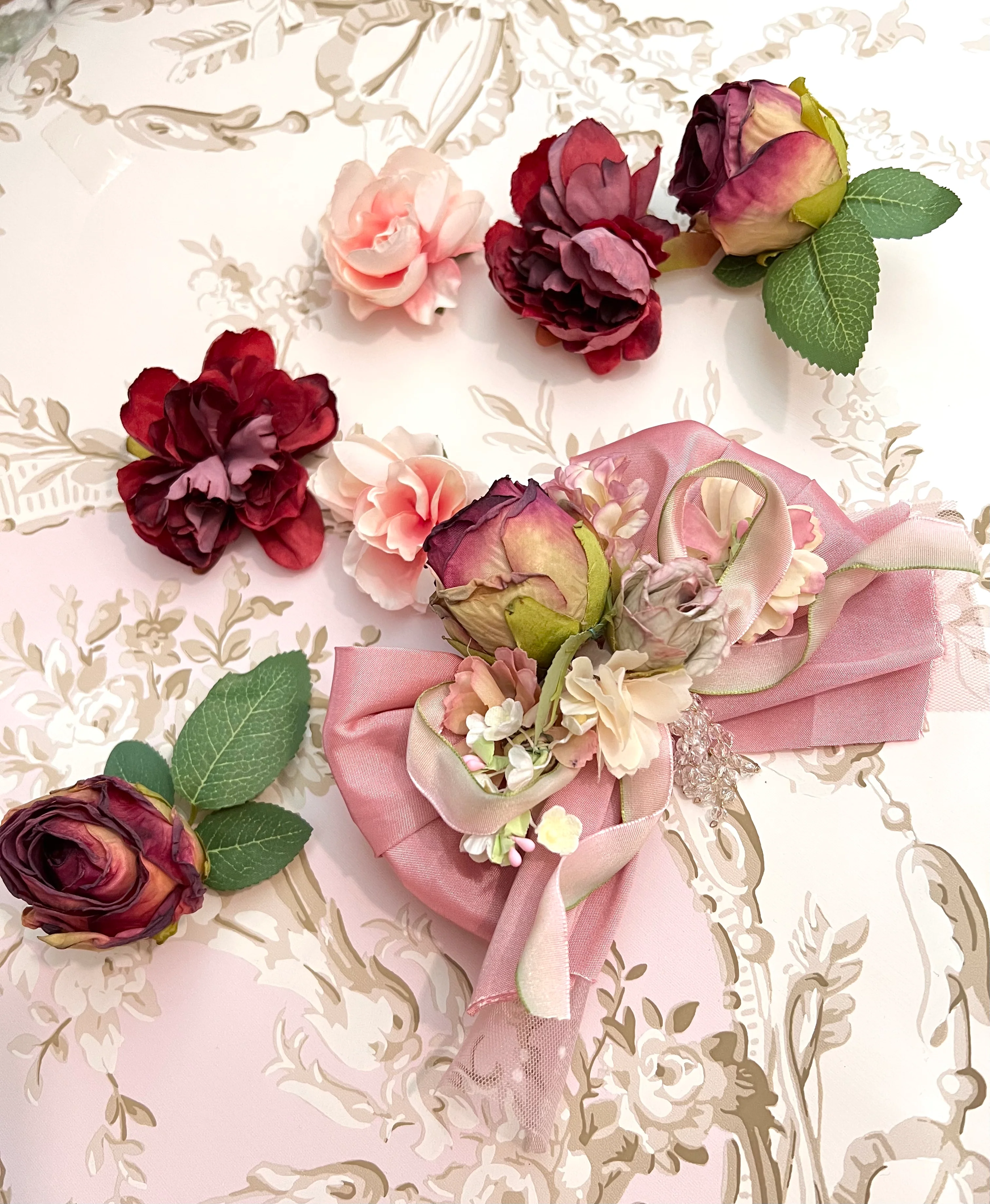 Marie Antoinette gown - Image 51