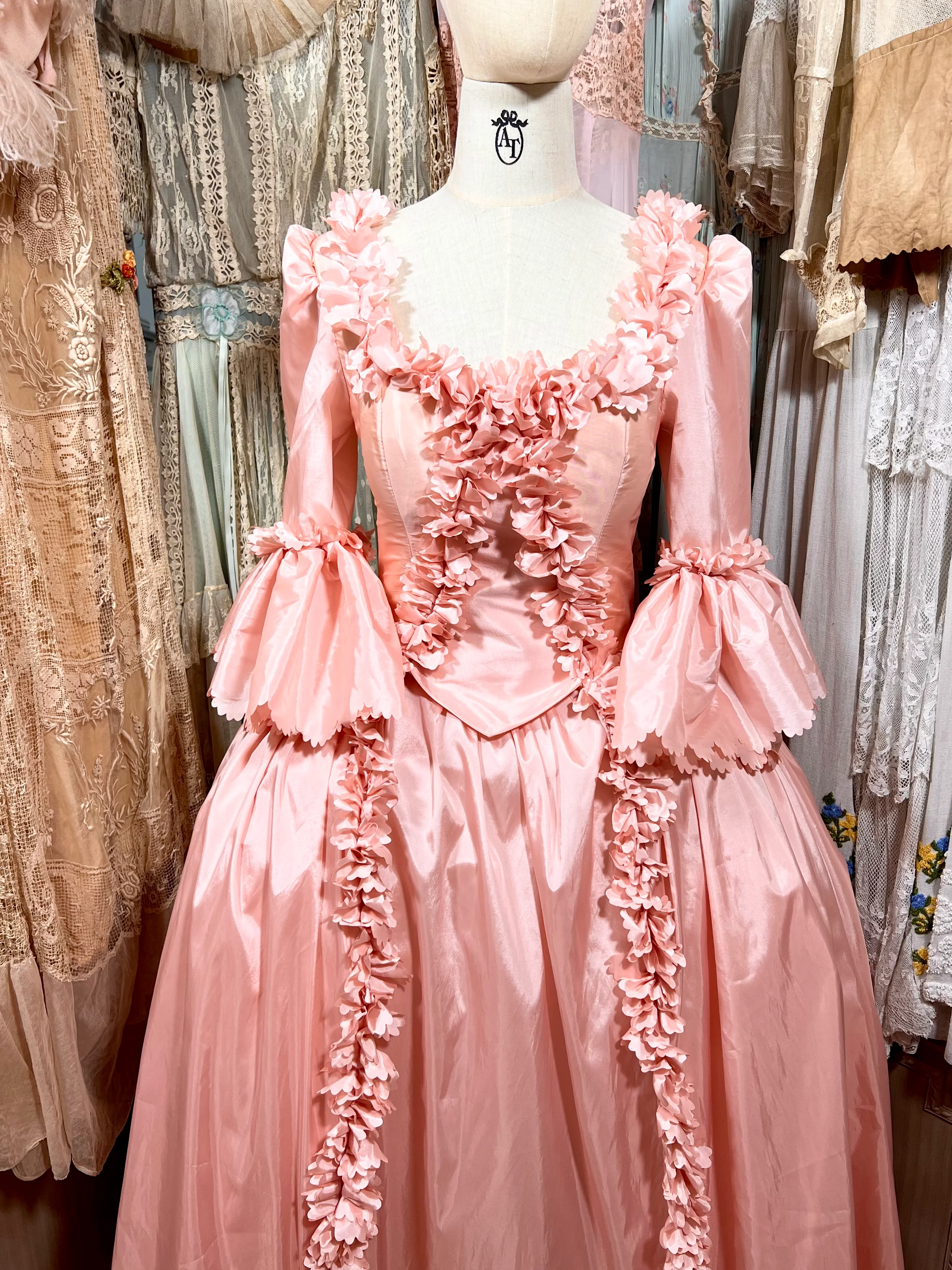 Marie Antoinette gown - Image 56