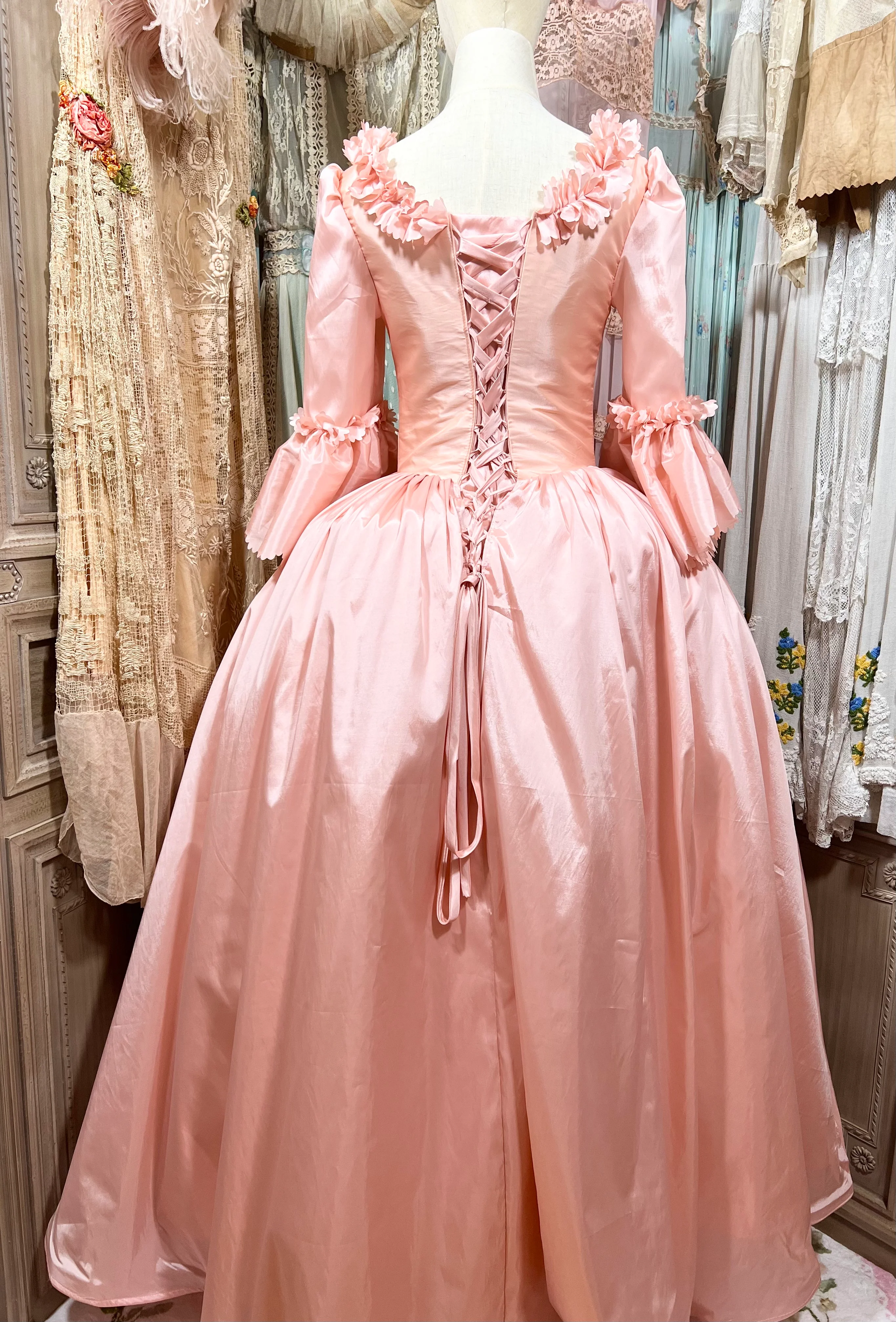Marie Antoinette gown - Image 57