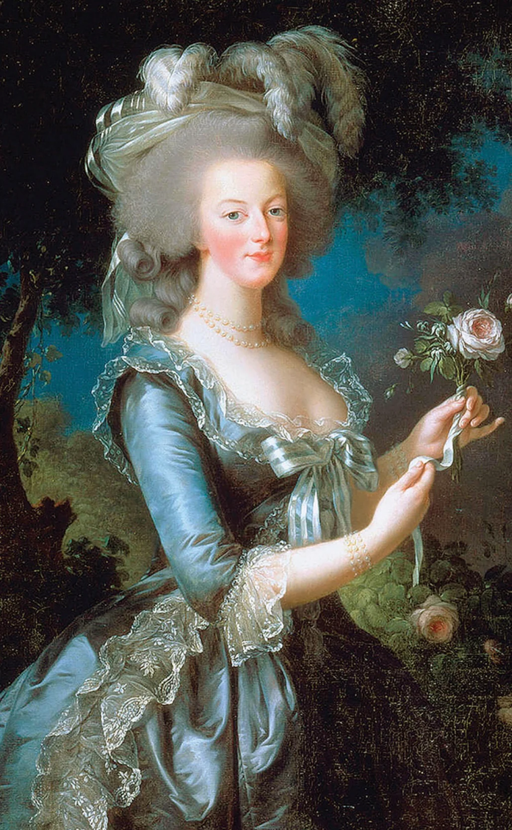 Marie Antoinette gown - Image 61