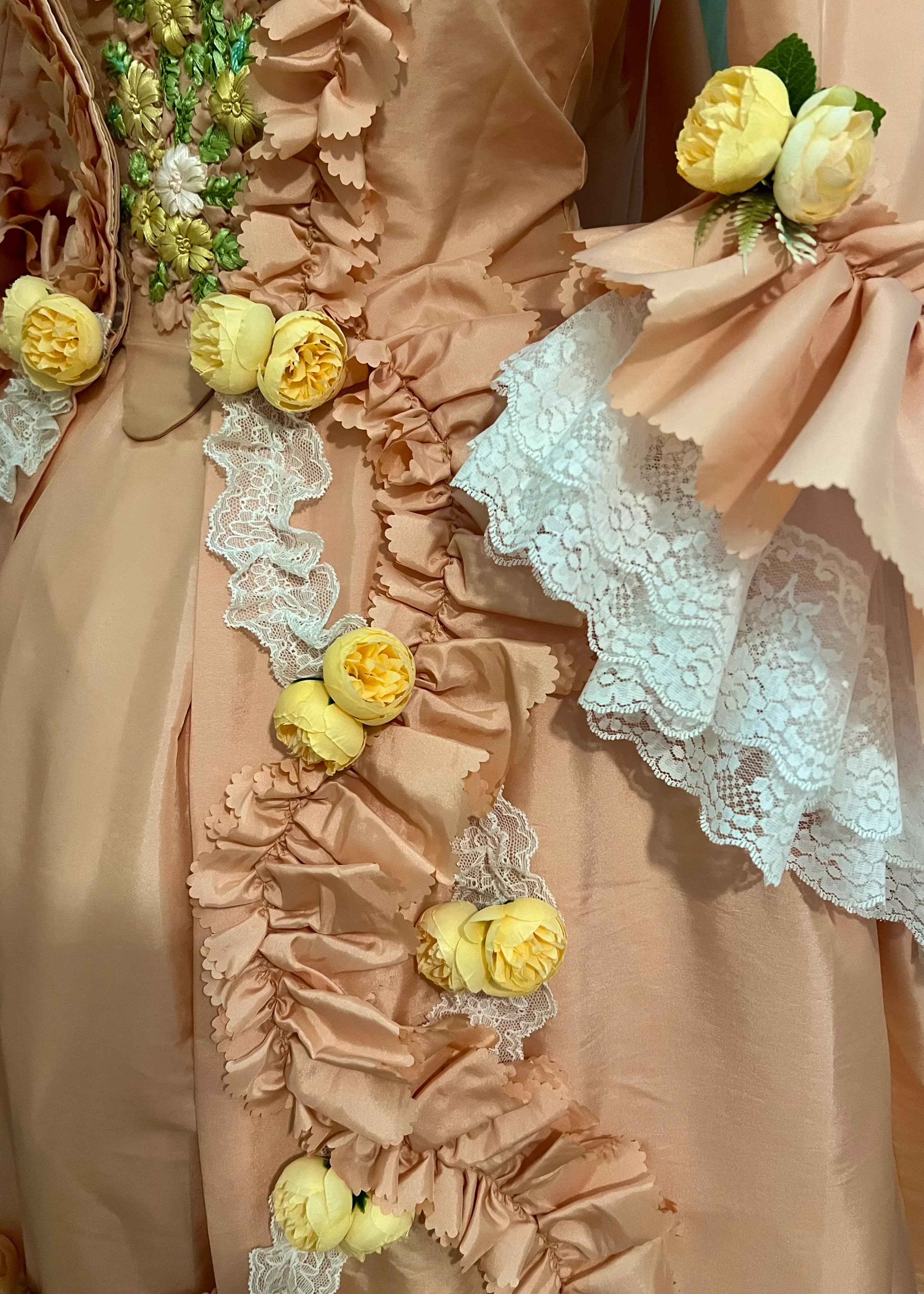 Versailles Masquerade Ball Gown - Image 10