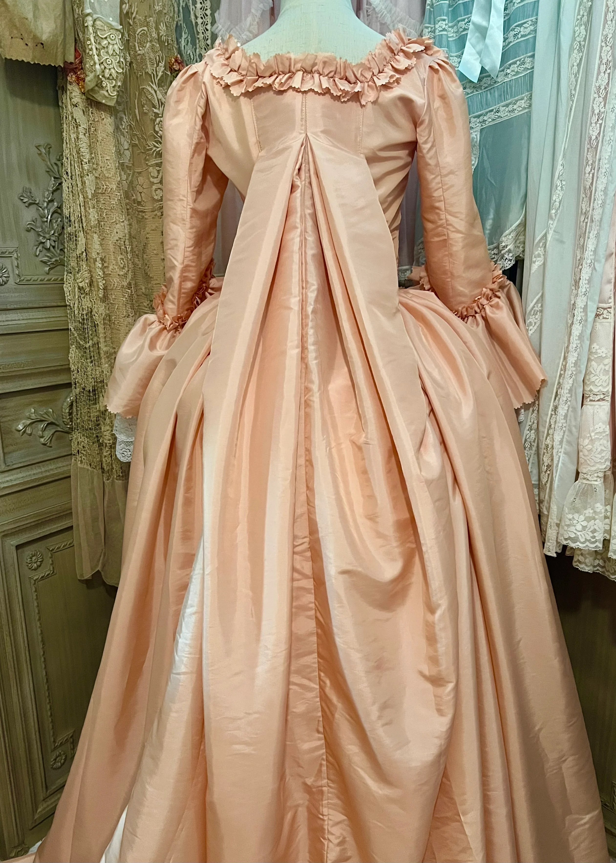 Versailles Masquerade Ball Gown - Image 12