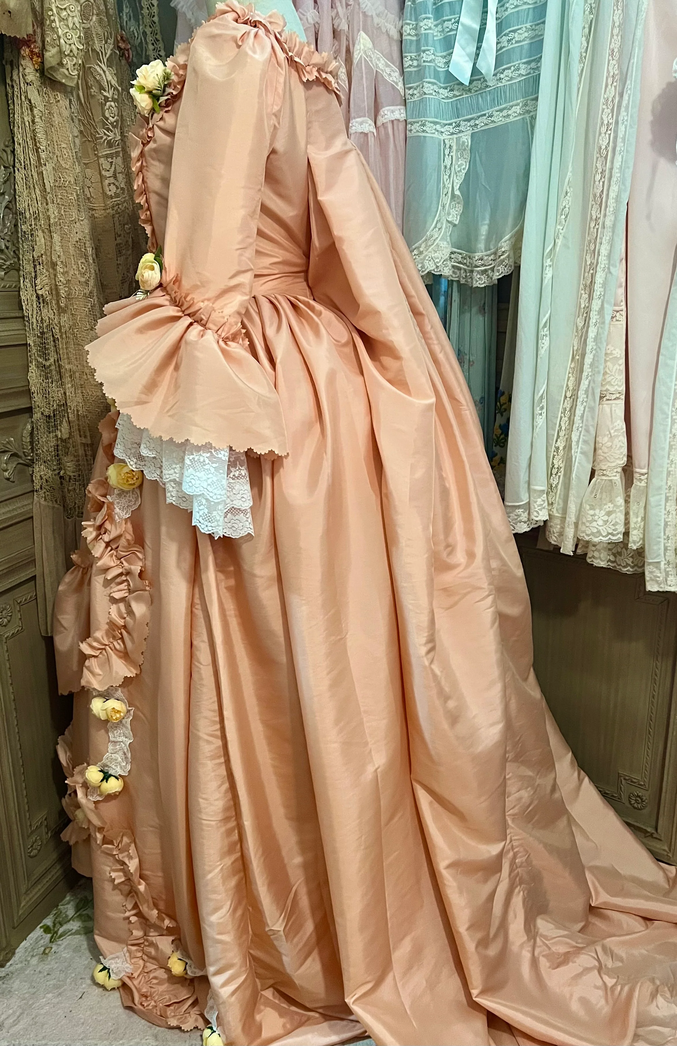 Versailles Masquerade Ball Gown - Image 13