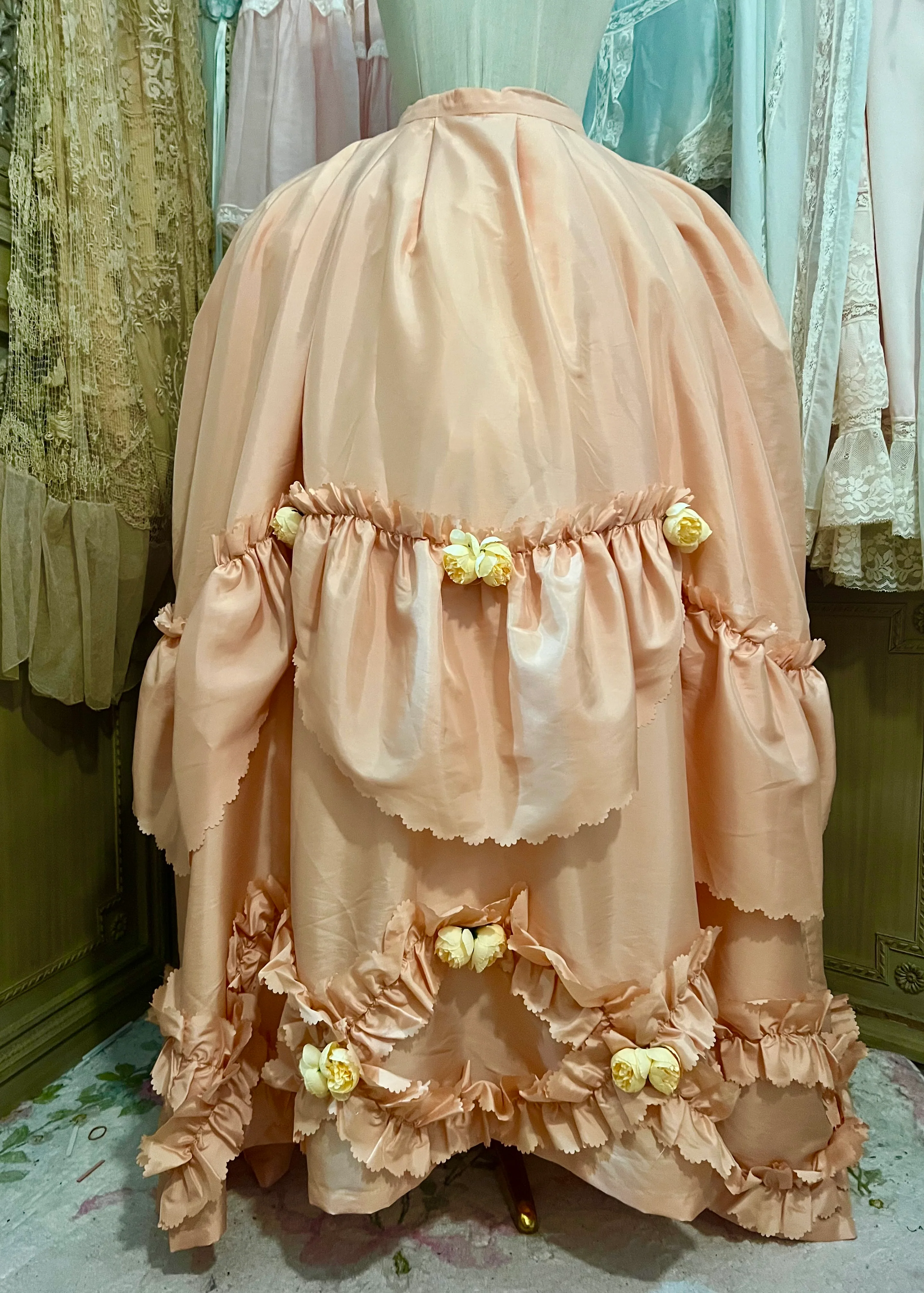 Versailles Masquerade Ball Gown - Image 14