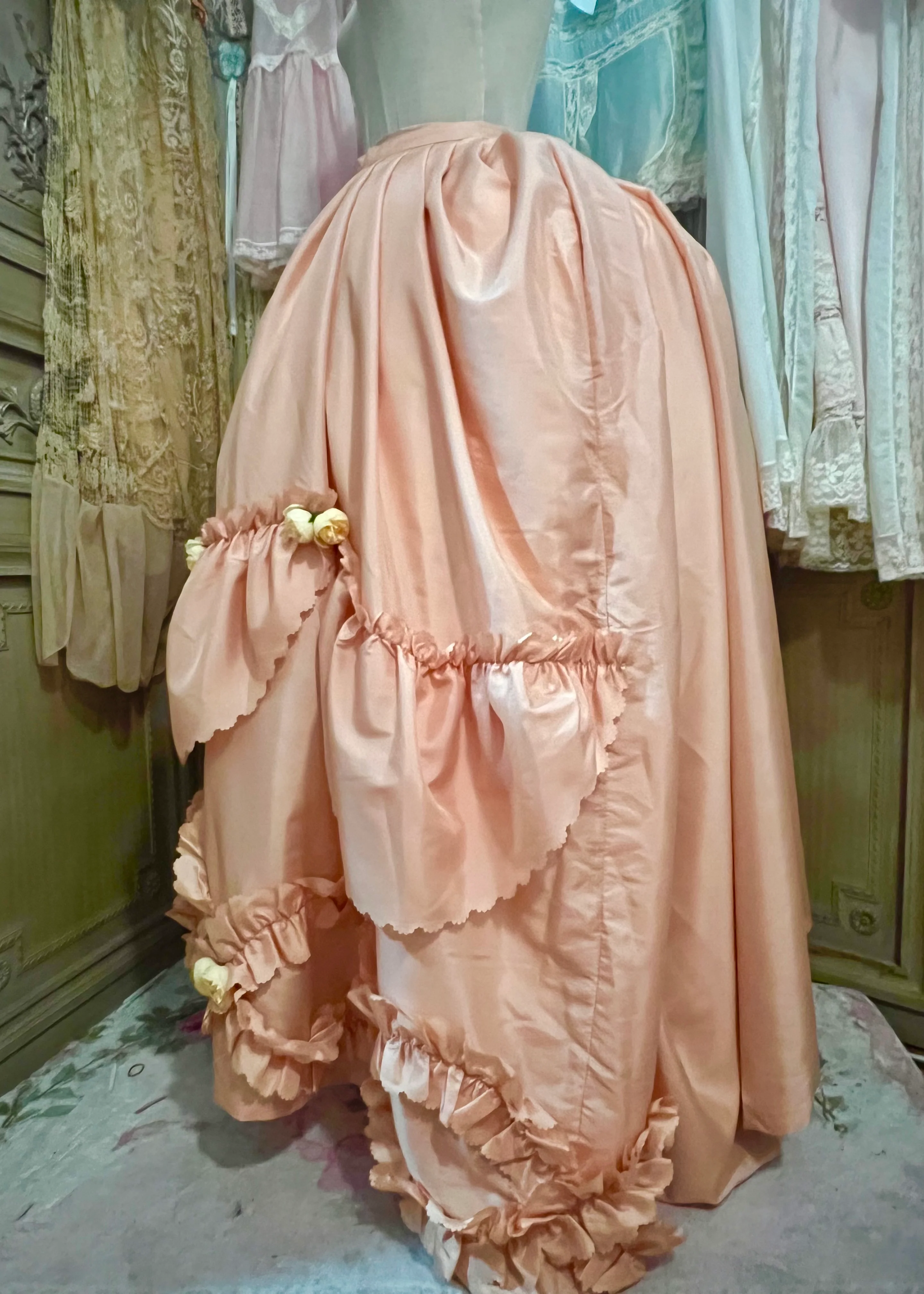 Versailles Masquerade Ball Gown - Image 15