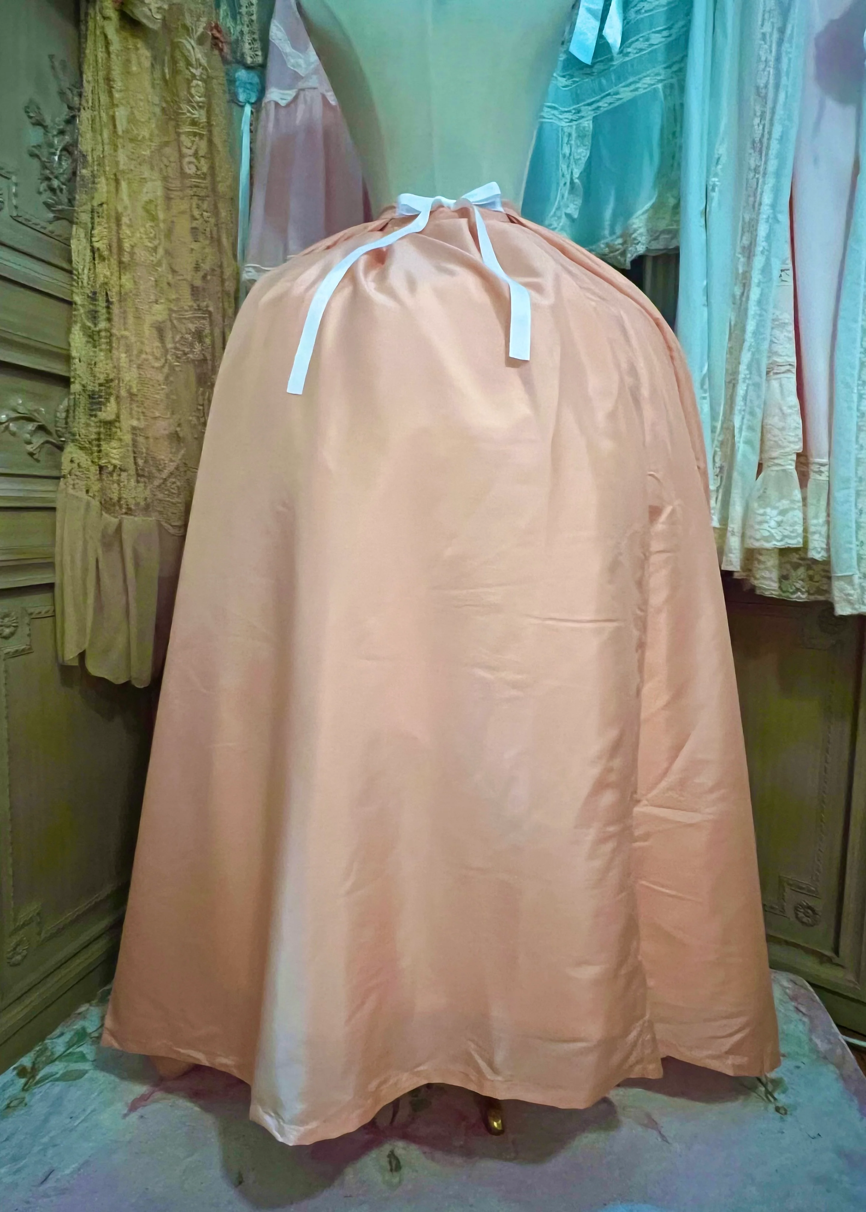 Versailles Masquerade Ball Gown - Image 16