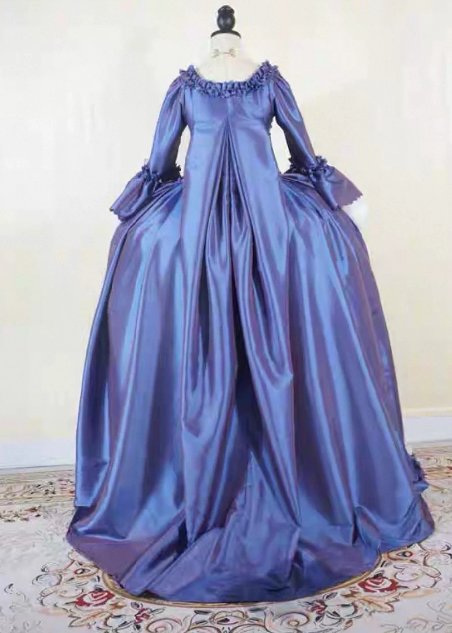 Versailles Masquerade Ball Gown - Image 6