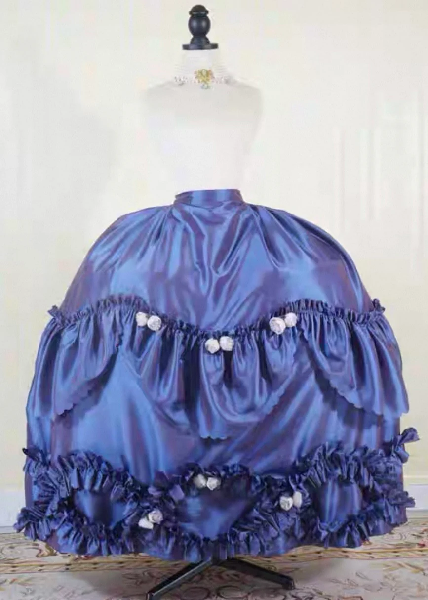 Versailles Masquerade Ball Gown - Image 7