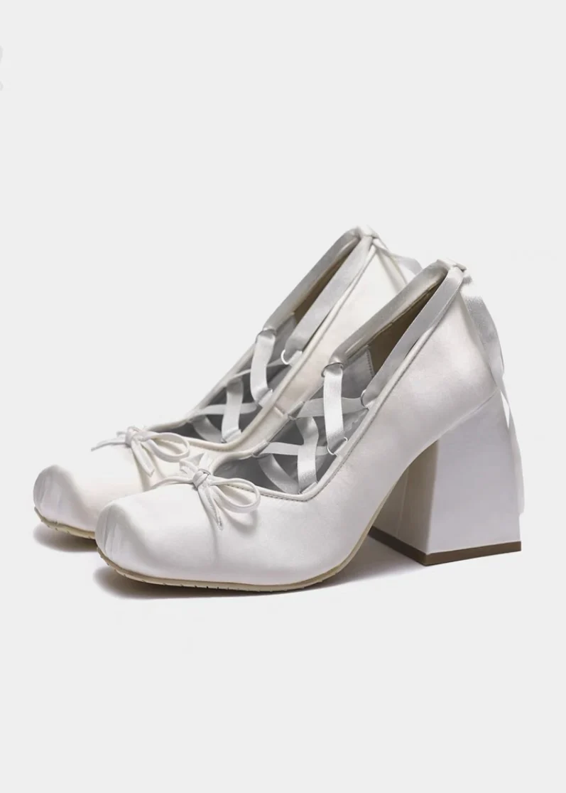 Minuet ballet heels - Image 11
