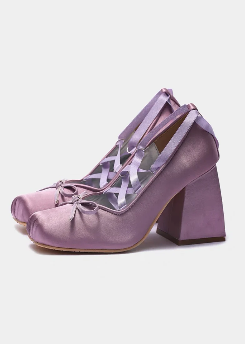 Minuet ballet heels - Image 12