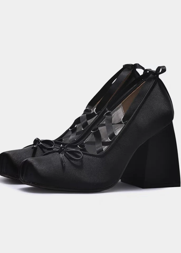 Minuet ballet heels - Image 13