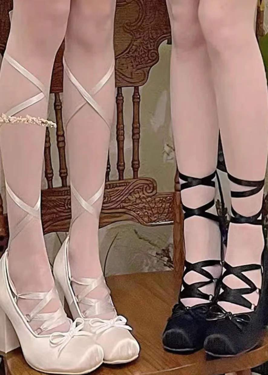 Minuet ballet heels - Image 3