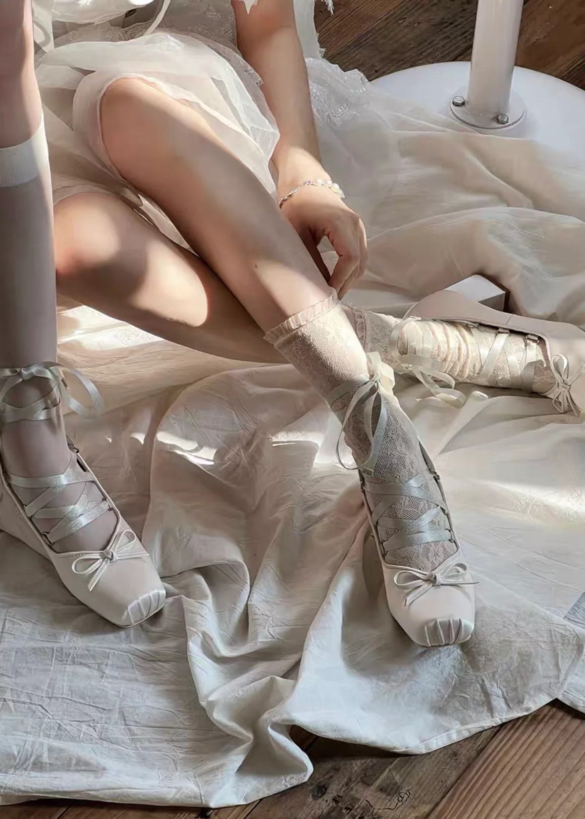 Minuet ballet shoes (mid heels) - Image 10