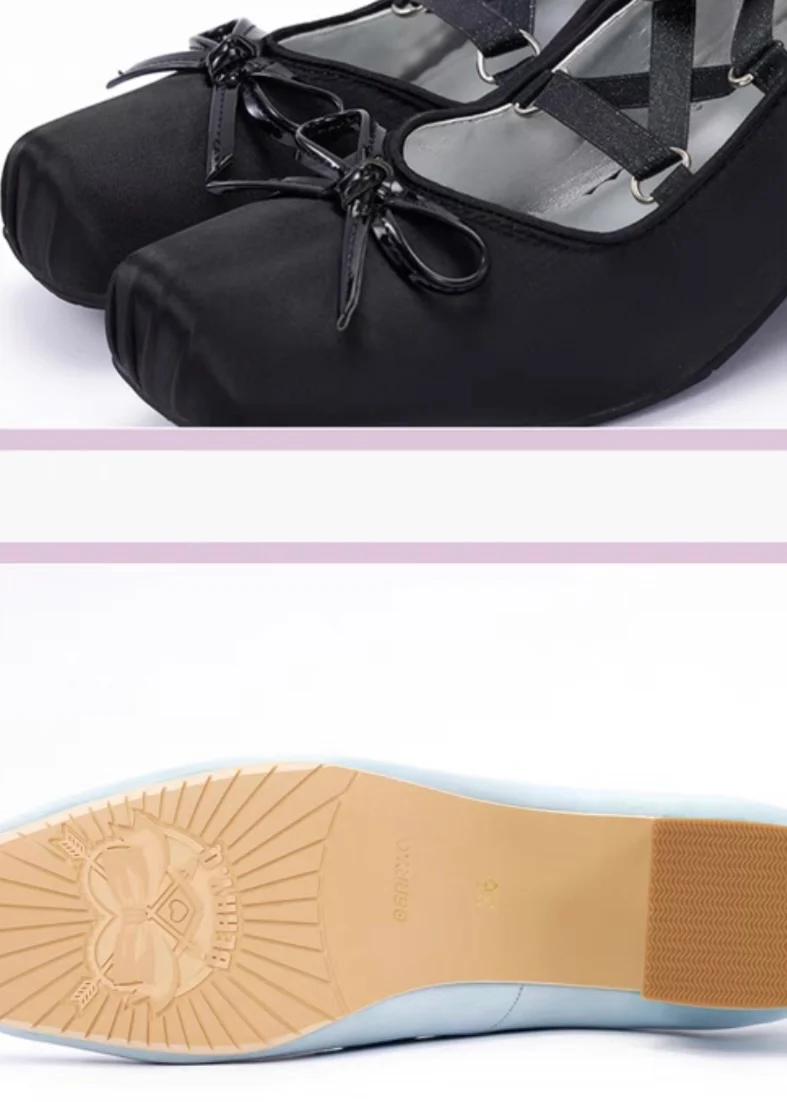 Minuet ballet shoes (mid heels) - Image 13