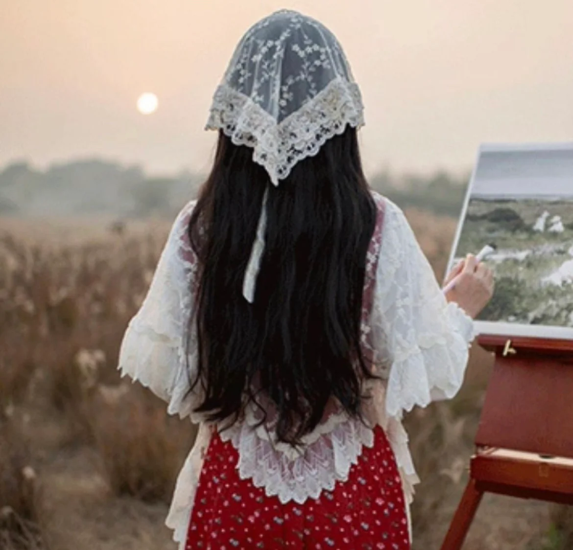 Miscanthus corduroy dress - Image 8