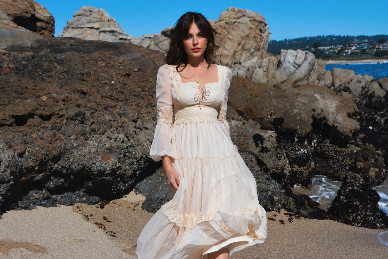 Aura Dress - Image 3