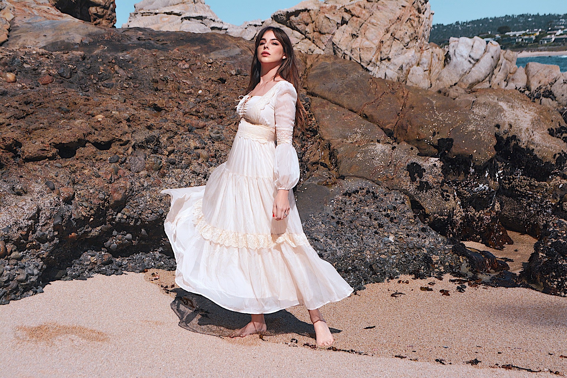 Aura Dress - Image 4