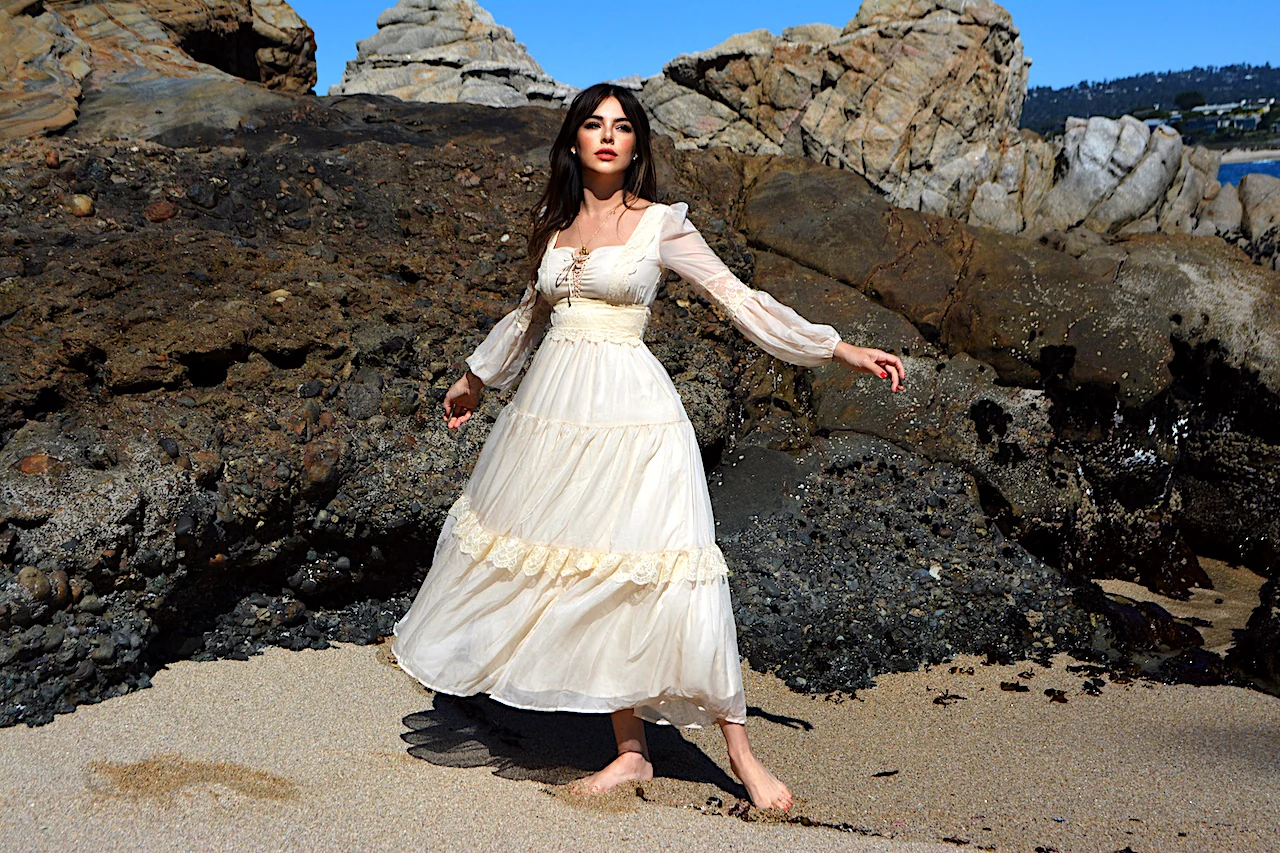 Aura Dress - Image 5