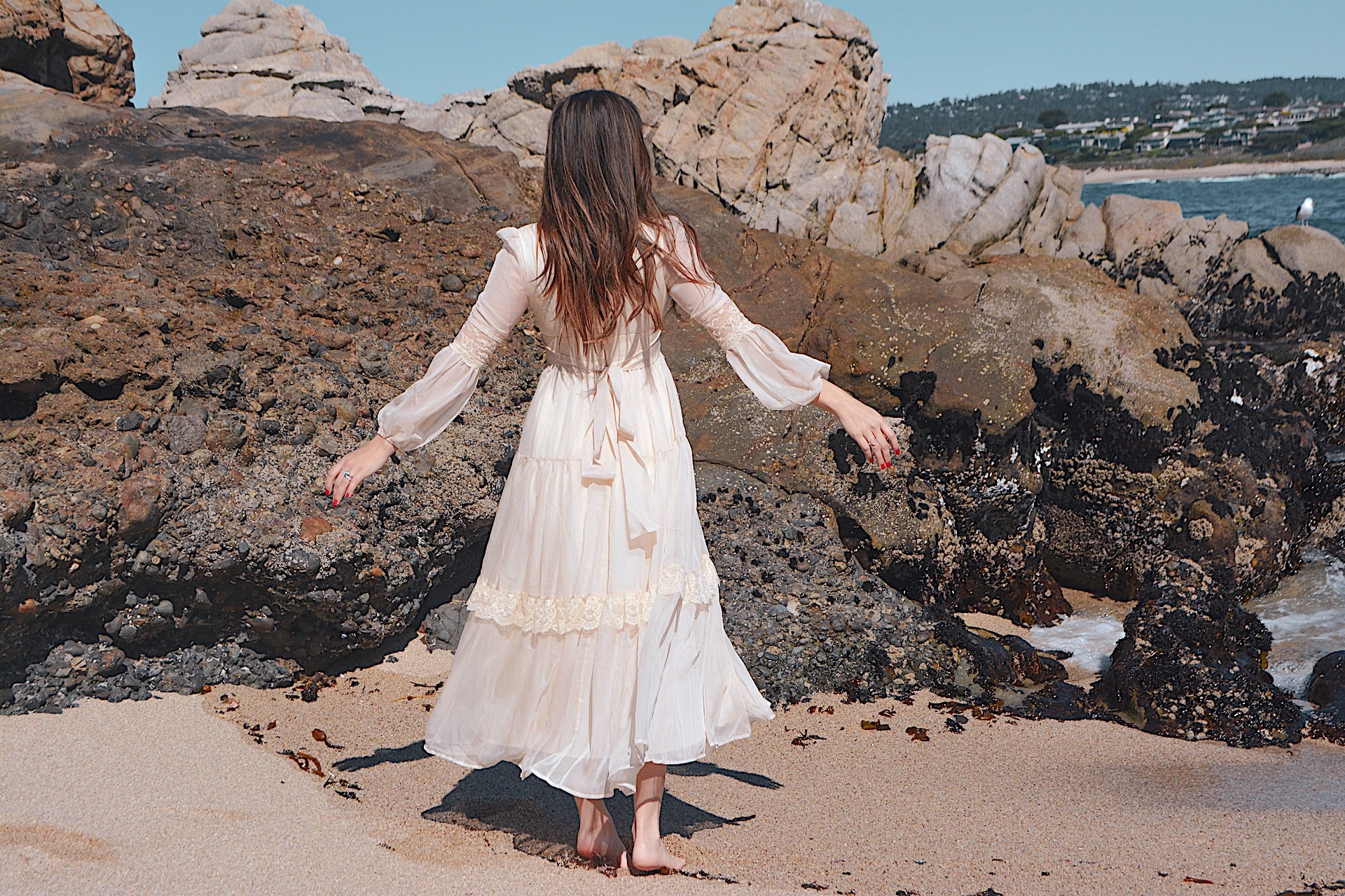 Aura Dress - Image 6