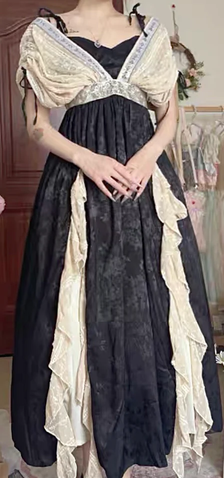 Moon fairy dress - Image 10