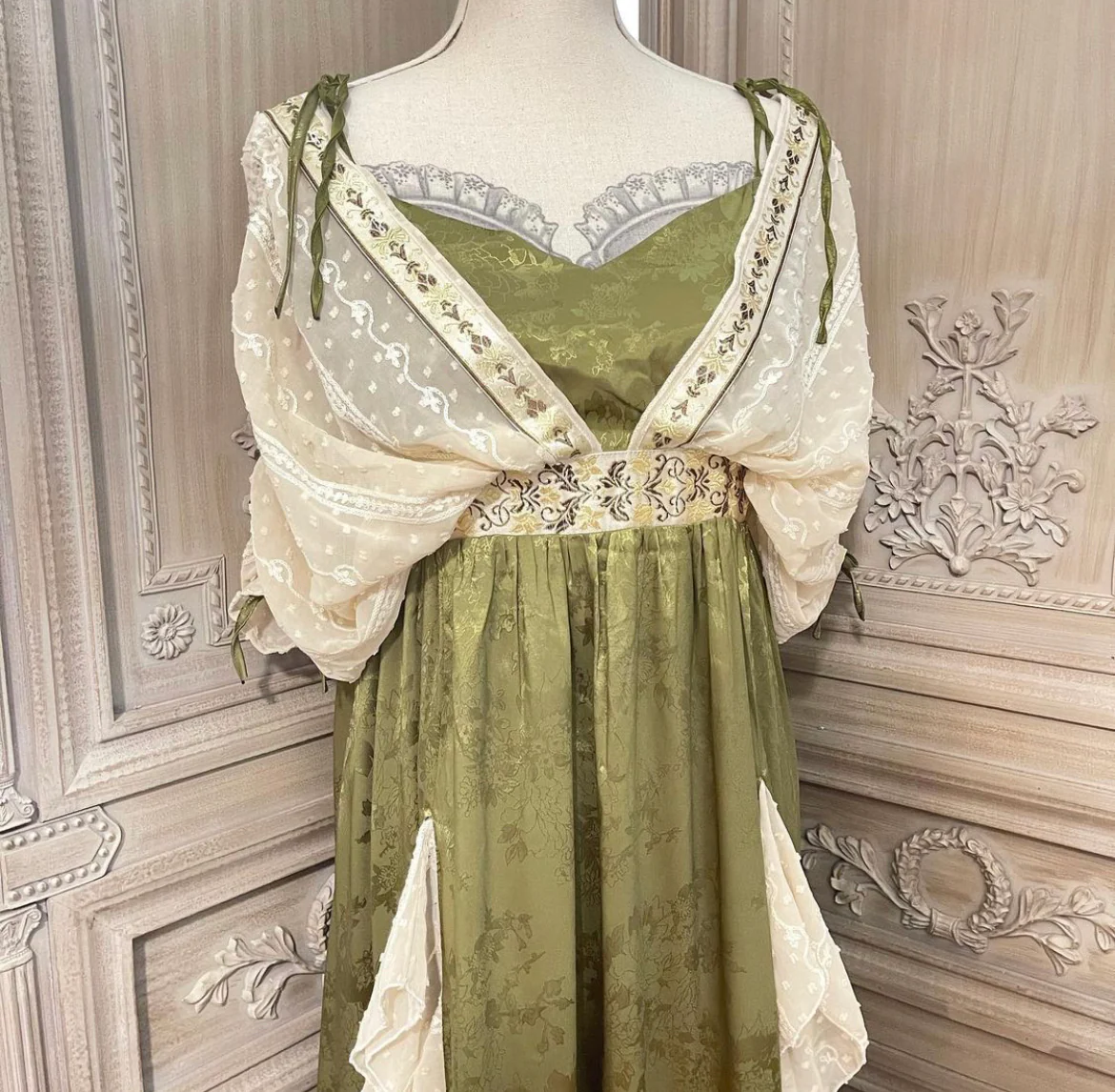 Moon fairy dress - Image 11