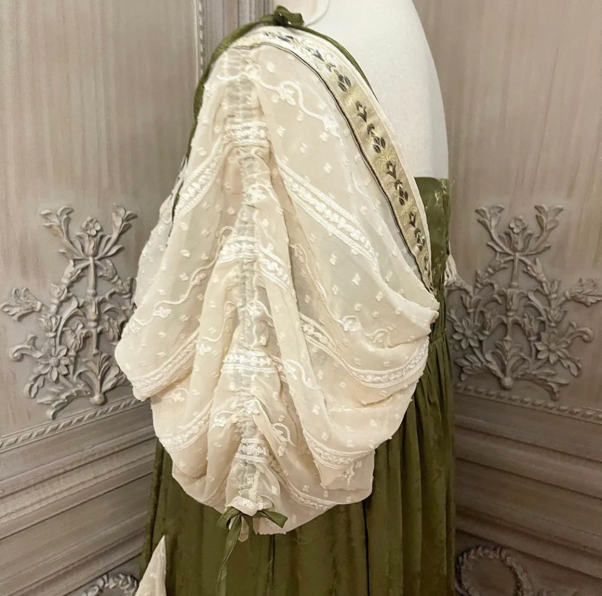 Moon fairy dress - Image 12