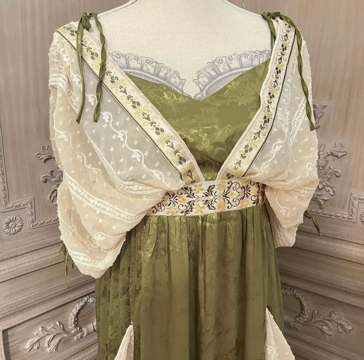 Moon fairy dress - Image 13