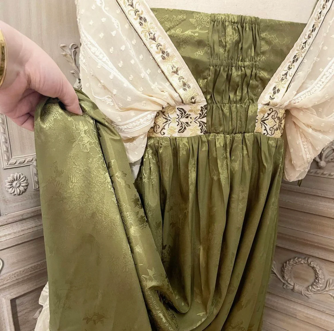 Moon fairy dress - Image 14