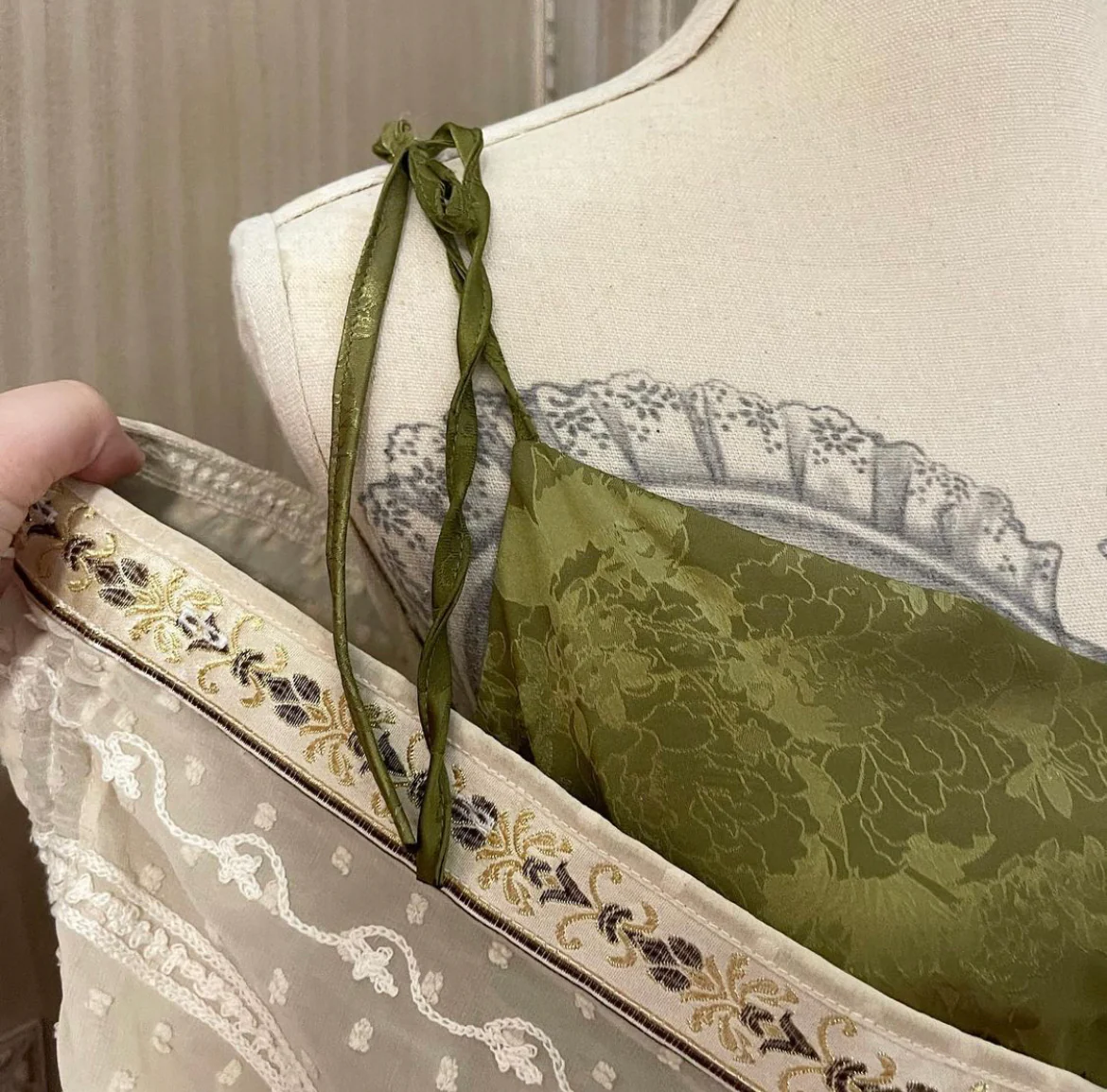 Moon fairy dress - Image 15