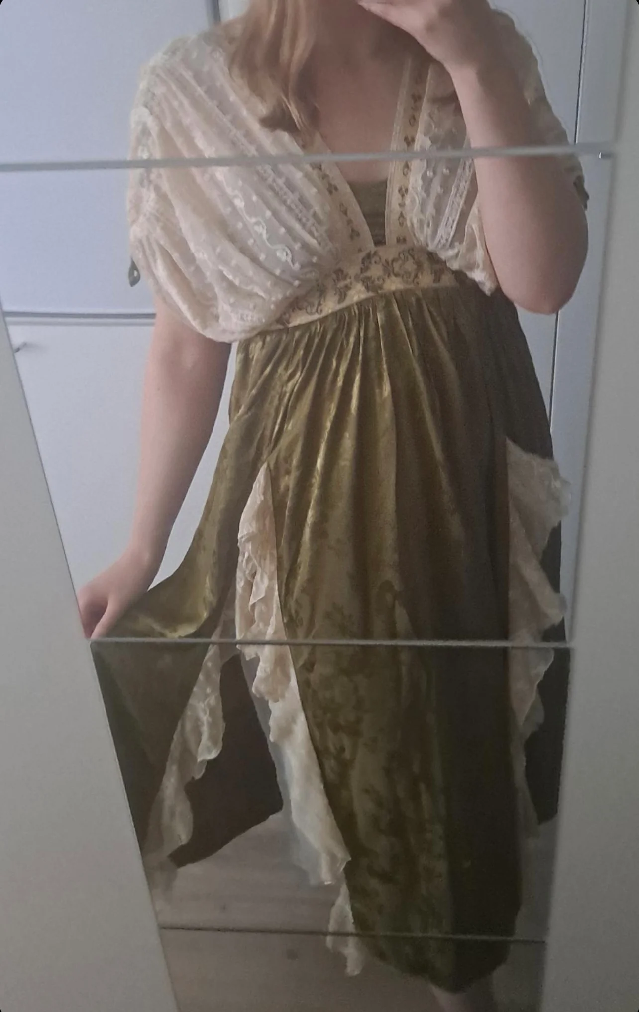 Moon fairy dress - Image 9