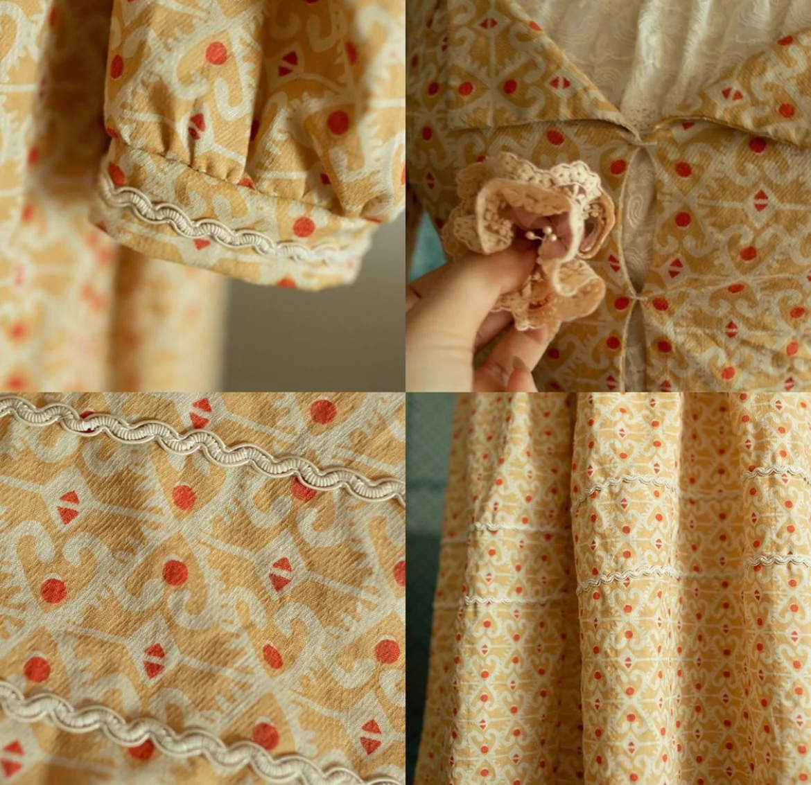 Morwenna dress - Image 13