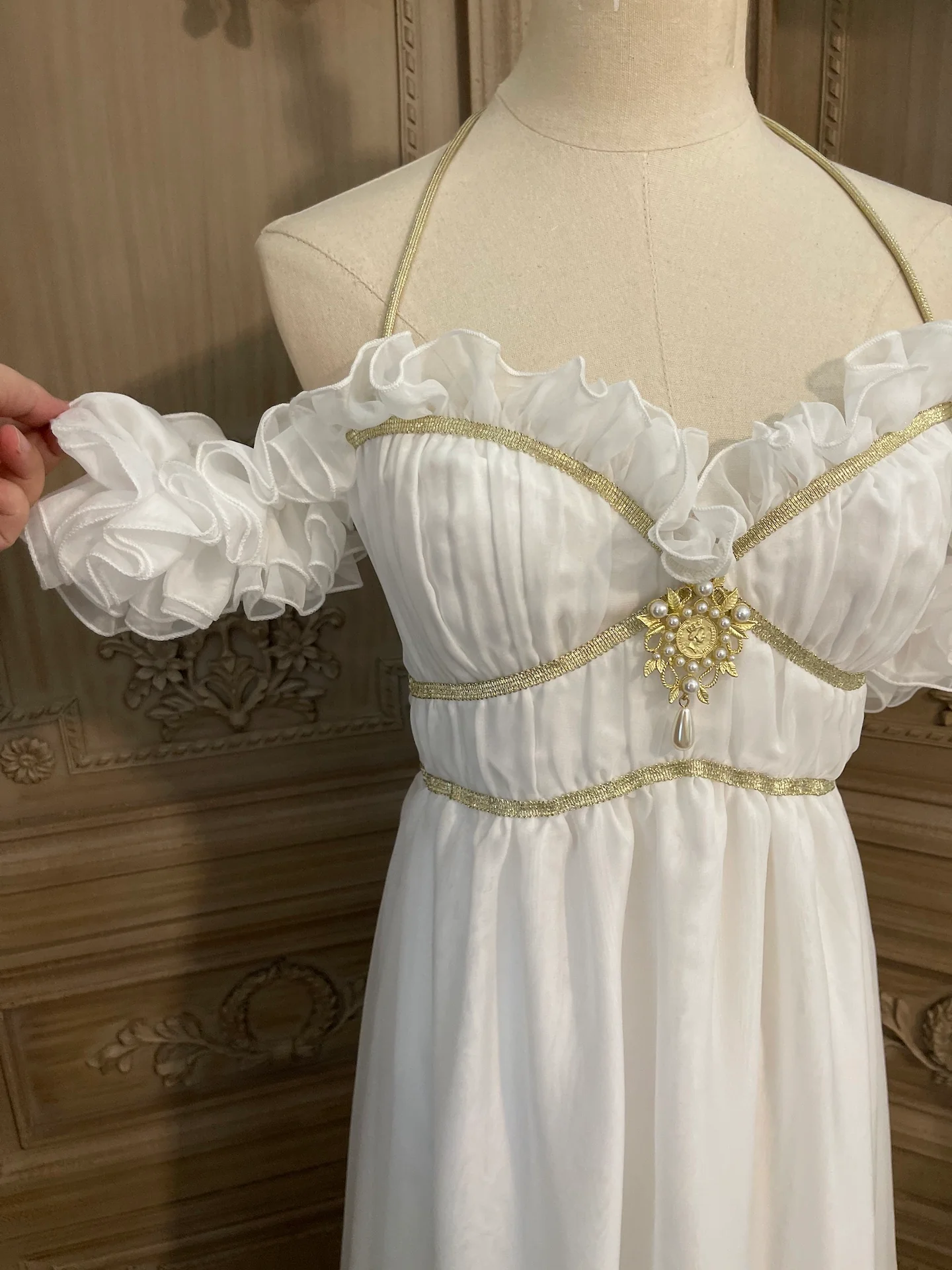 Mythe Dress (custom order) - Image 10