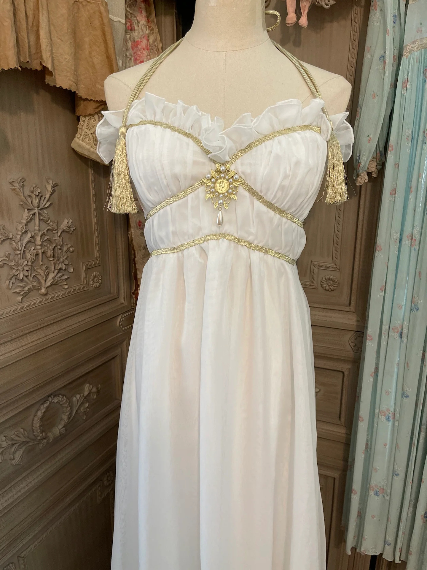 Mythe Dress (custom order) - Image 11