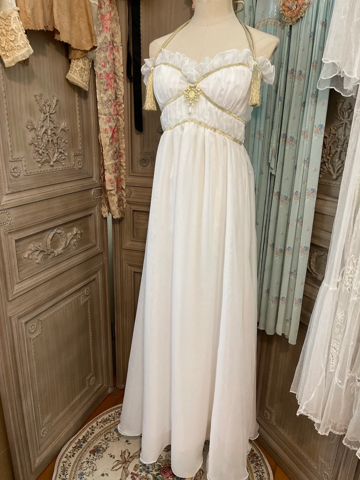 Mythe Dress (custom order) - Image 12