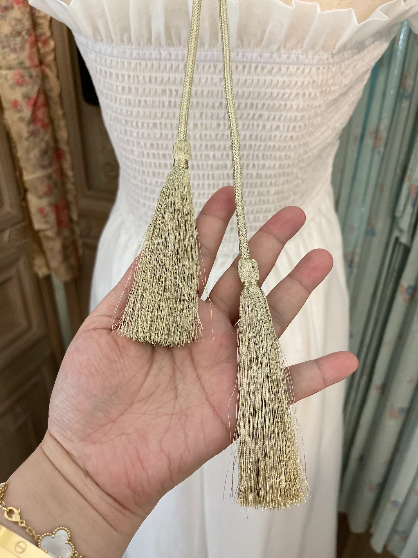 Mythe Dress (custom order) - Image 13