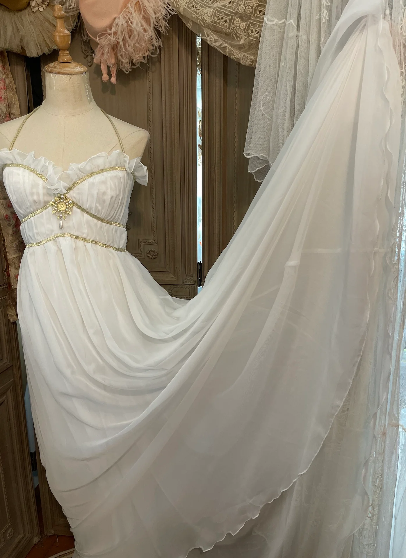 Mythe Dress (custom order) - Image 16