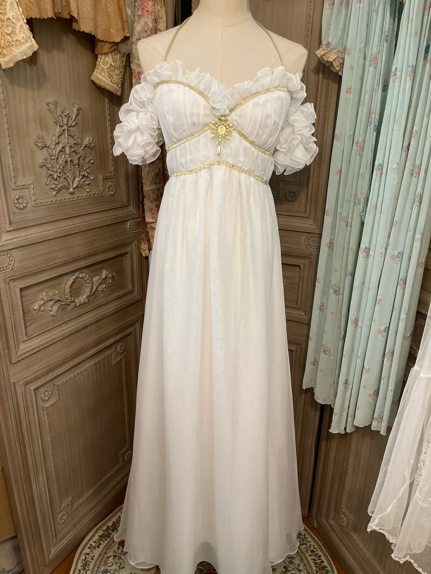 Mythe Dress (custom order) - Image 17