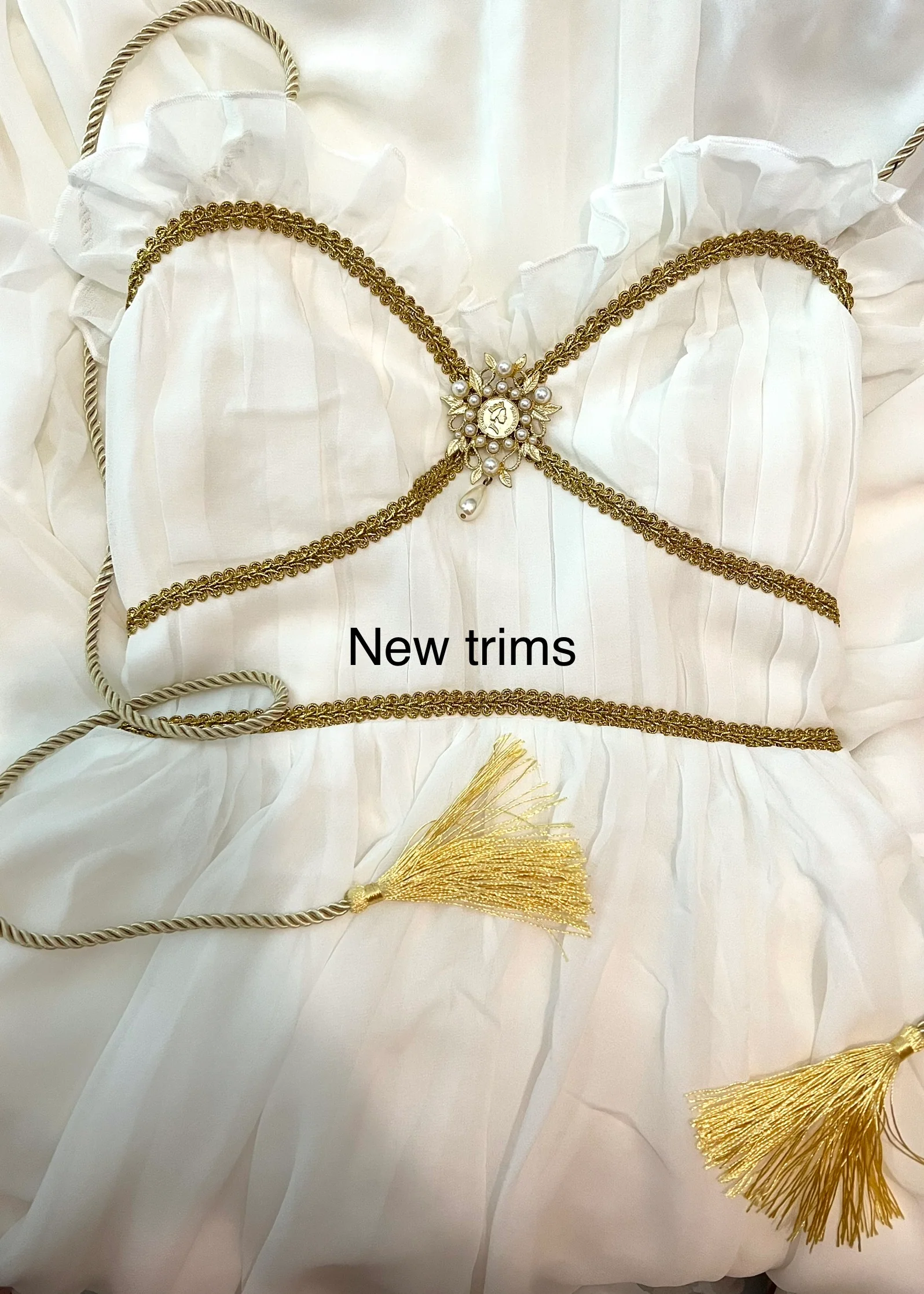 Mythe Dress (custom order) - Image 18