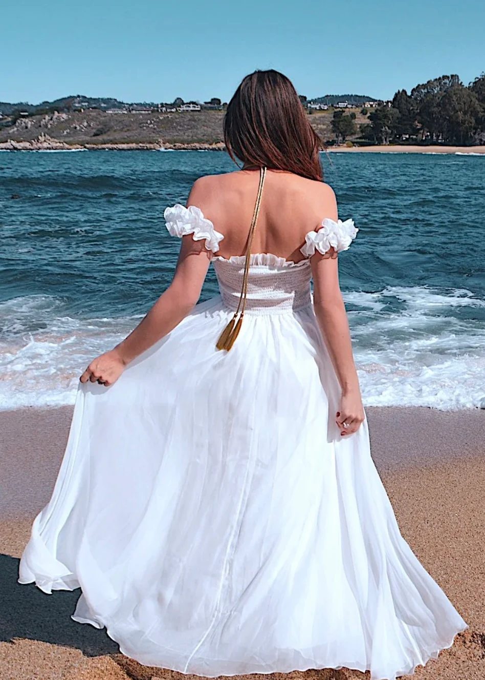 Mythe Dress (custom order) - Image 3