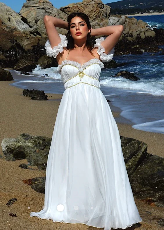 Mythe Dress (custom order) - Image 4