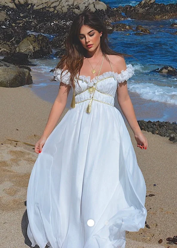 Mythe Dress (custom order) - Image 5