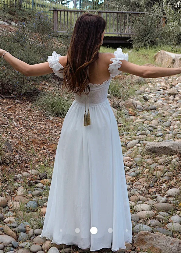 Mythe Dress (custom order) - Image 7