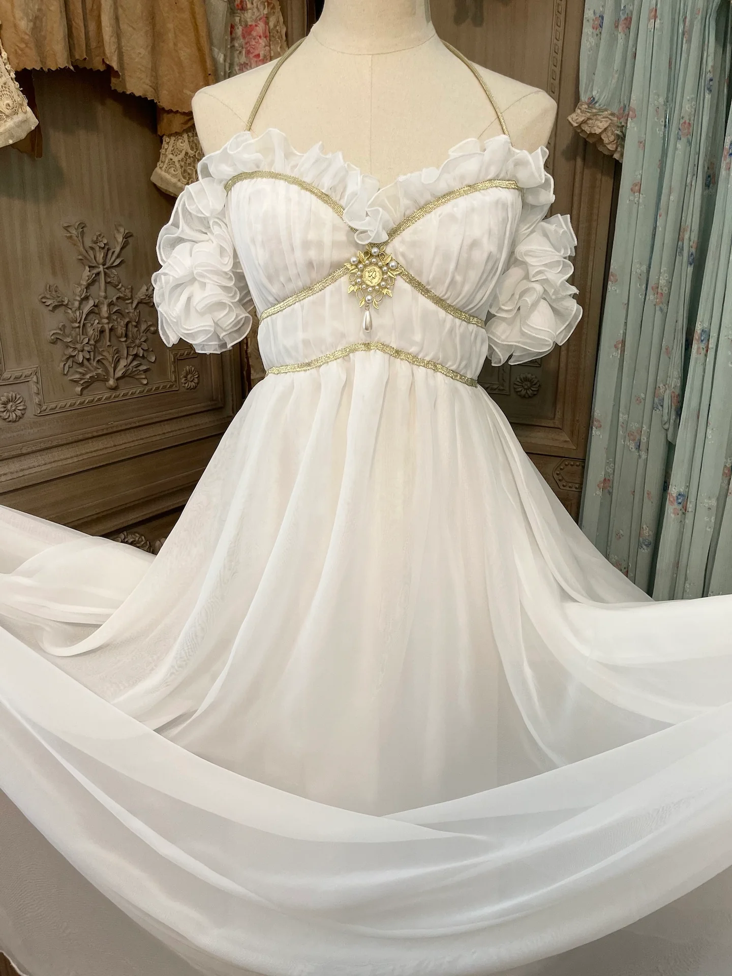 Mythe Dress (custom order) - Image 9