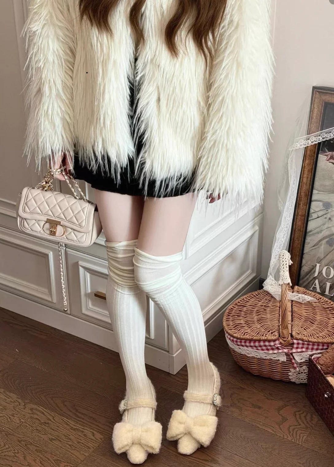 Cream teddy shoes 🧸 - Image 3