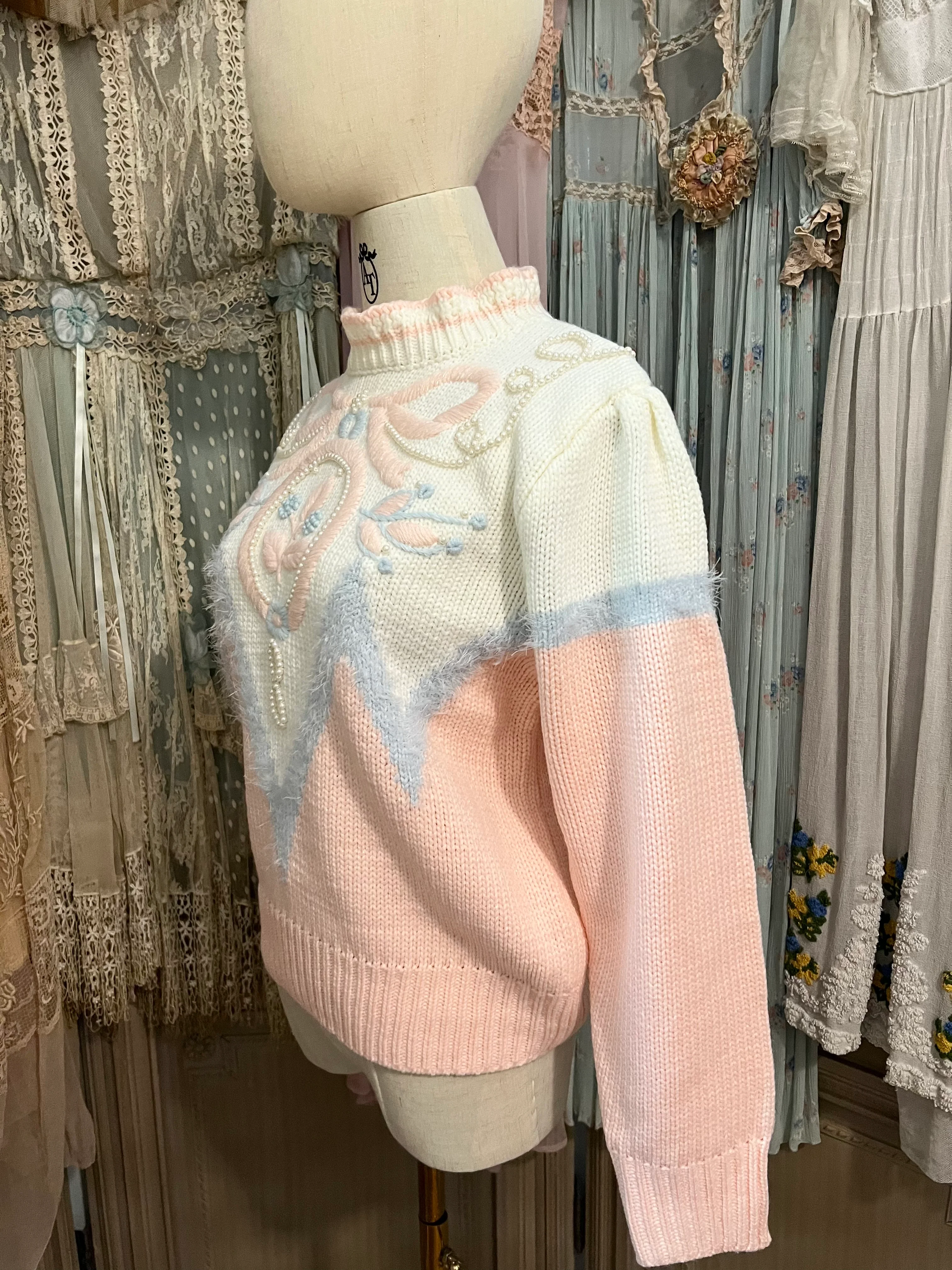 Nostalgia sweater - Image 3