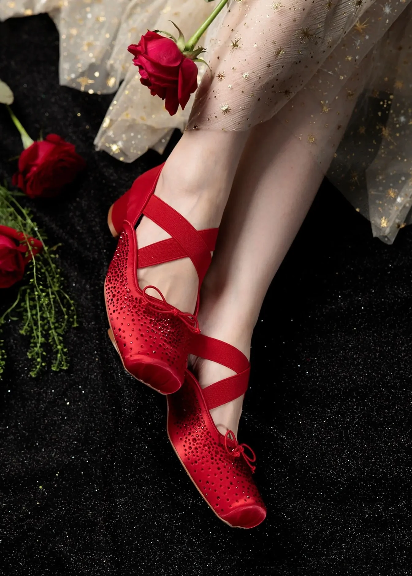 La vie en rose ballerinas - Image 4