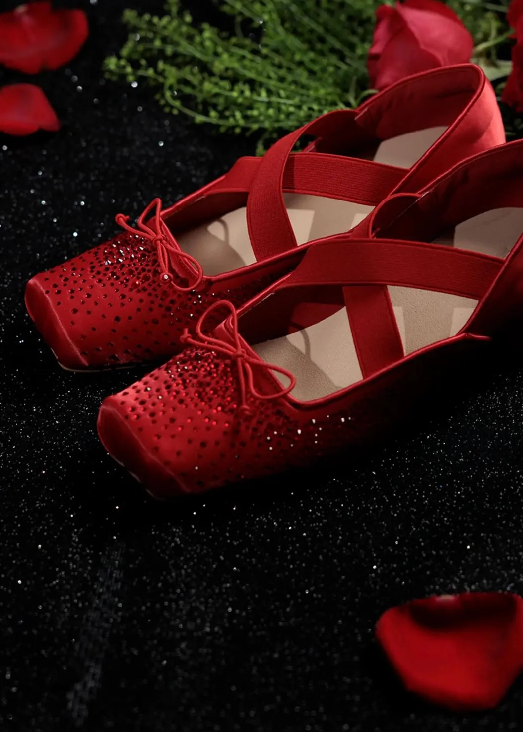 La vie en rose ballerinas - Image 7