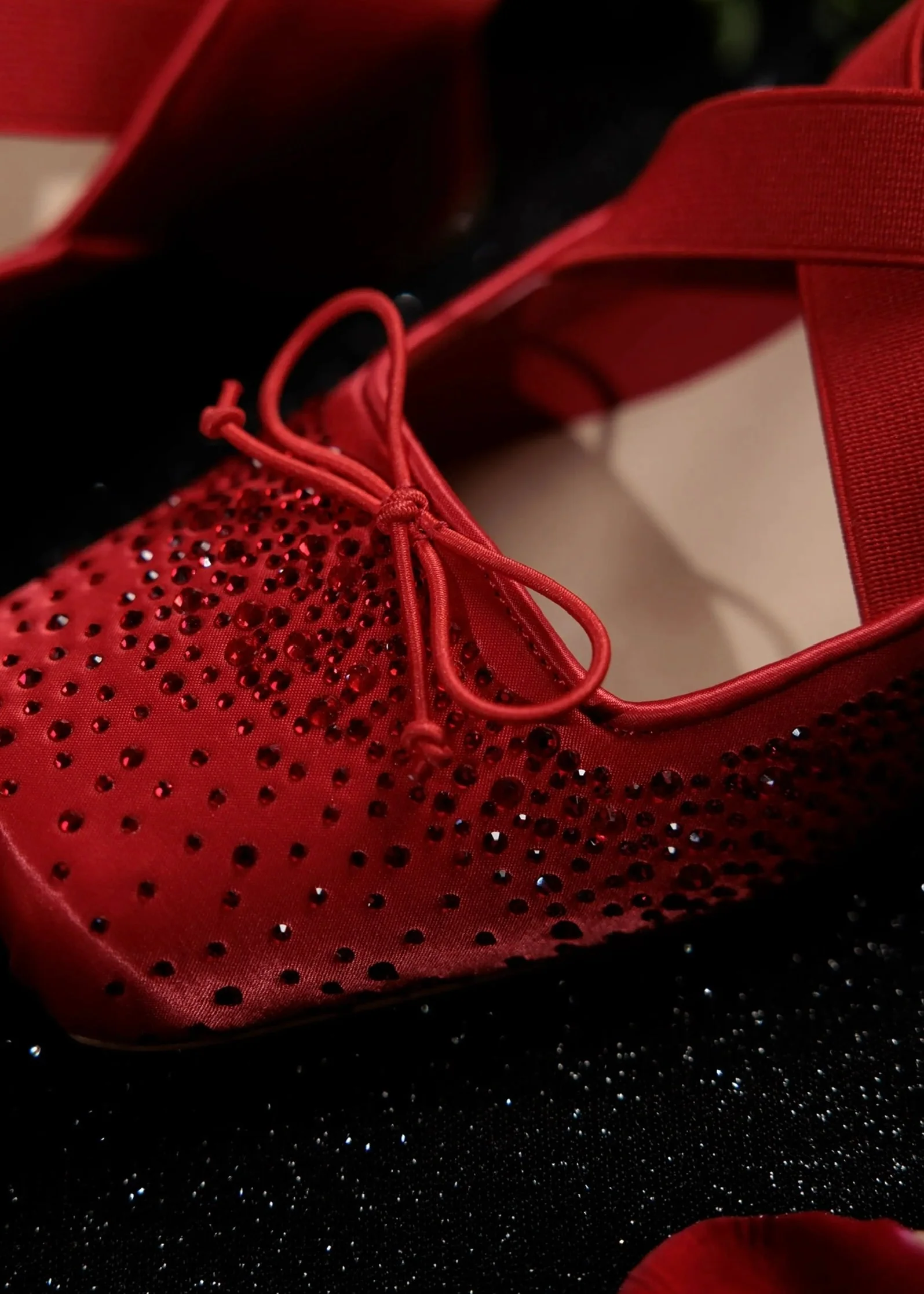 La vie en rose ballerinas - Image 8