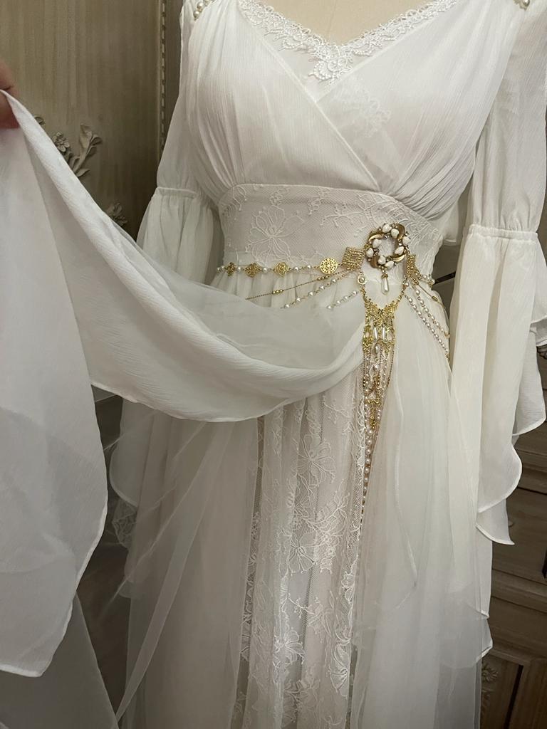 Ophelia dress (Waist chains are sold separately) - Image 11