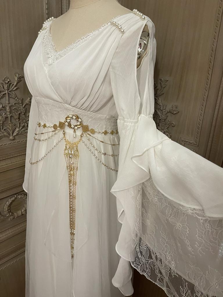 Ophelia dress (Waist chains are sold separately) - Image 12